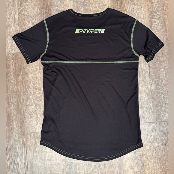 Pit Viper x LXIX Limited Edition Short Sleeve Bike Jersey Unisex Size Small - Picture 4 of 14